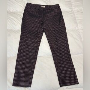 LOFT Modern Skinny Ankle Pants